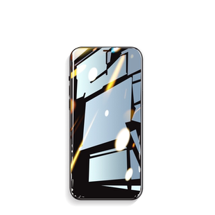 适用苹果16promax钢化膜iPhone15防窥14pro全屏覆盖xr防指纹xsmax13p全包膜xs防偷窥12x防摔蓝光11plus高清pm