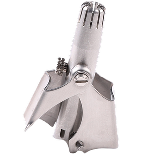 张小泉鼻毛修剪器男士神器刮剃鼻毛器女用鼻孔剃毛器小剪刀子手动