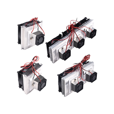 diy全套小空调半导体制冷片成品