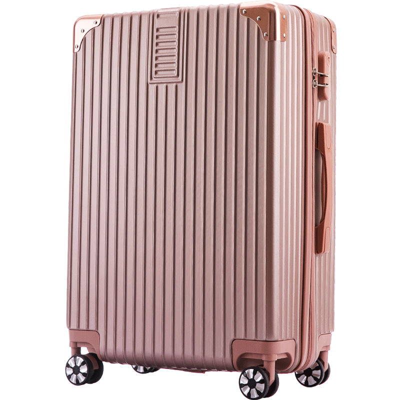 拉杆箱24旅行密码箱子女男小型