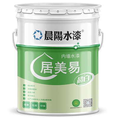 晨阳水漆涂料内墙面漆环保健康