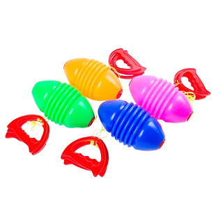 穿梭拉拉球弹力手拉球幼儿园亲子互动儿童玩具感统训练器材拉力球