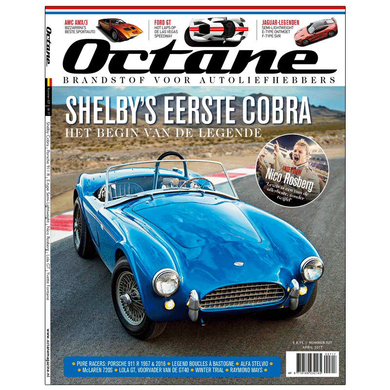【订阅】 Octane(UK) 经典古董老爷车 跑车汽车杂志 英国英文原版 年订12期 E020 善本图书