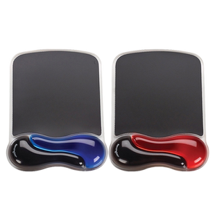 肯辛通护腕鼠标垫舒适防痛人体工学手枕鼠标垫护腕托K62401K62402