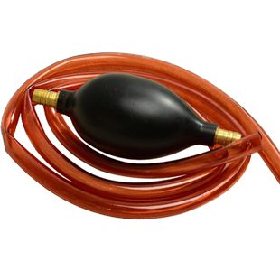 茶盘排水管茶水吸水球橡胶铜头防冻硅胶导水管茶具配件茶道零配