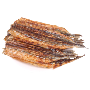 珍洋营养现烤马步鱼250g鱼干鱼片健康海味大连特产海鲜零食