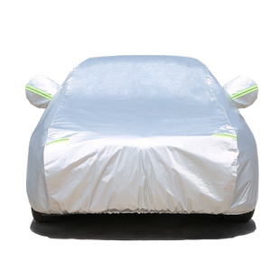 2020款大众新捷达VS7车衣车罩防晒遮阳隔热加厚vs7汽车专用盖车布