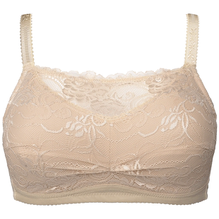 蔻黛儿义乳文胸乳腺胸罩癌术后专用二合一假胸假乳房内衣夏季切除