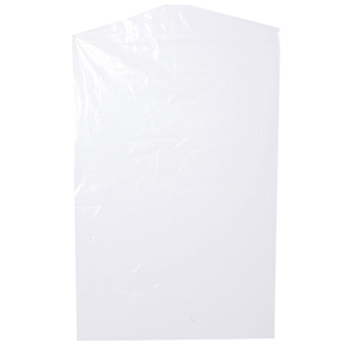 衣服防尘罩透明挂式衣袋干洗店一次性大衣防尘套子家用塑料专用袋