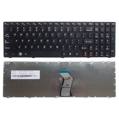 G580适用联想G500 G505 G575 G570 Z580 Y570 B570 Z570键盘G780 G700 G710 G770 V570 V580 Y580 Y510 P/N/A