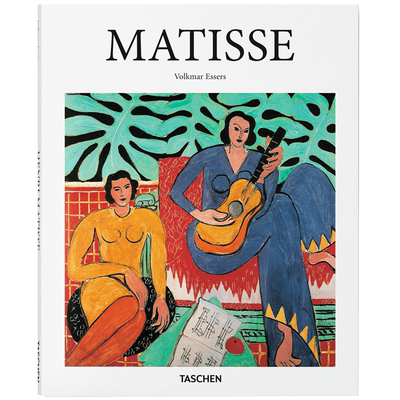 【现货】野兽派画家马蒂斯Matisse绘画作品精选 艺术画册作品集 TASCHEN出版社 英文原版绘画作品集画册画集 善本图书