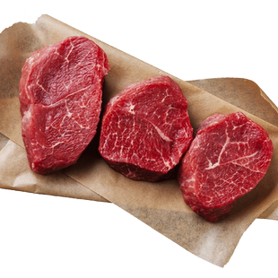 联豪谷饲原切牛排套餐1200g非腌制牛扒上脑西冷板腱生鲜0添加