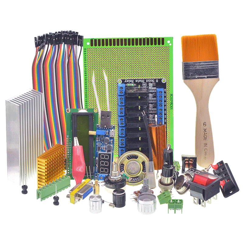 桥田|整流桥 KBPC2510 25A/1000V 桥堆 做足电流电压 (5只)