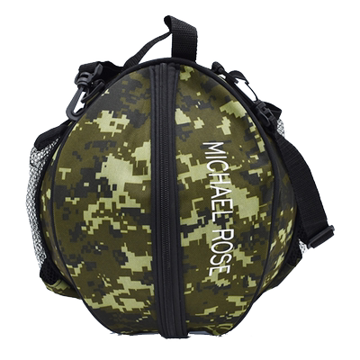 篮球包足球袋网兜收纳袋训练背包