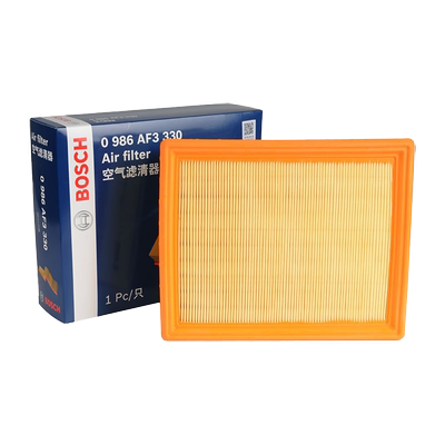 博世微孔过滤哈弗专用空气滤芯