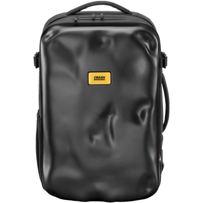 意大利硬壳骑行机车休闲包背包