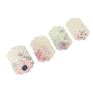 新年心愿卡片悬挂吊卡小学生许愿树吊牌可手写祝福留言卡祈愿挂件幼儿园彩色猜灯谜字谜书签空白生日愿望贺卡