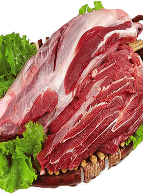 伊哈骏牛腱子肉排酸新疆凉拌
