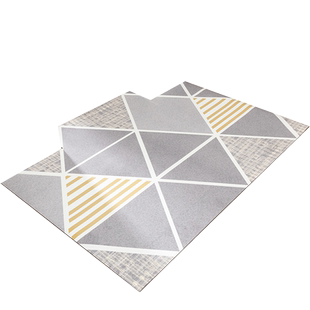 入户门地垫可擦洗pvc进门门垫卧室门口脚垫防水玄关垫子地毯家用