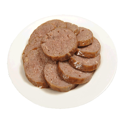 河北邯郸特产 永年马连升 驴肉香肠 新鲜驴熟食真空灌肠二斤一根