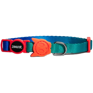 ZeeDog猫项圈巴西时尚潮牌猫咪脖圈折耳蓝猫波斯防窒息项圈猫颈圈