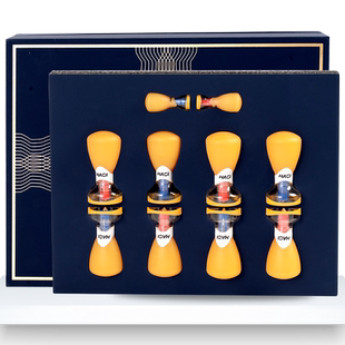 哈慈五行针旗舰店拔罐器家用套气罐刮痧关节罐定制送礼负压罐正品