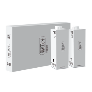 泰室鲜榨大白罐椰奶整箱椰乳饮料5瓶600ml网红大瓶椰子泰式椰汁