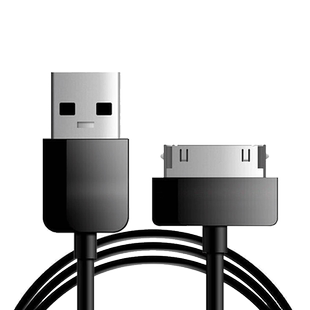 kdmy  适用于华为10寸平板电脑mediapad 10FHD S10-101u S10-101w/wa S10-103L/LT数据充电器线