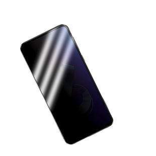 华硕zenfone6防窥钢化膜全屏zs630kl满版防偷窥防摔爆华硕6防偷看防隐私zc600kl高清包边原装手机屏保贴膜硬