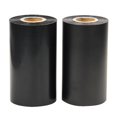 碳带树脂基耐酒精银纸pvc二维码