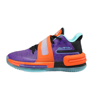 匹克态极闪现2代球鞋万圣节新配色低帮减震耐磨实战球鞋运动鞋男