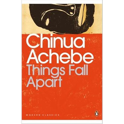 现货 瓦解 英文原版 Things Fall Apart 分崩离析 Chinua Achebe 英文文学经典 英文小说 企鹅出版进口正版畅销书籍【外文书店】