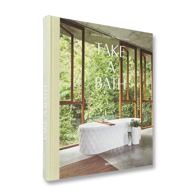 洗澡 浴室的室内设计 Take a Bath Interior Design for Bathrooms 英文原版