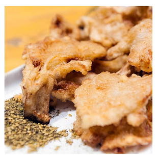 鸿兴源椒盐500g椒盐粉烤肉料批发鸡翅烧烤撒料大包装调料商用腌料