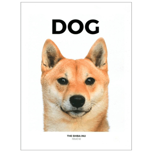 【订阅】 DOG Magazine 狗狗爱犬生活独立杂志 英国英文原版 年订2期 E303 善本图书