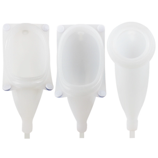 接尿器配件接尿袋引流袋子卧床老人接尿管偏瘫人士护理用品导尿管