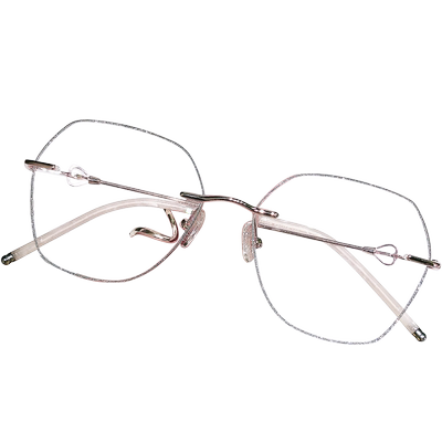 防辐射可配有度数蓝光