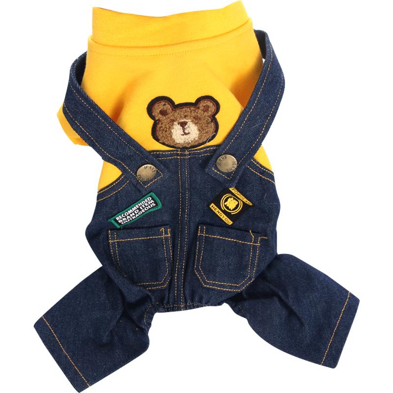 乐爽宠具宠物狗狗衣服幼犬