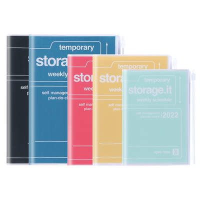 手帐时间轴周记黄色通用日程本