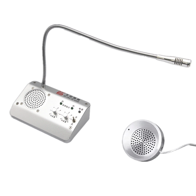 德顺窗口双向对讲机银行车站档口