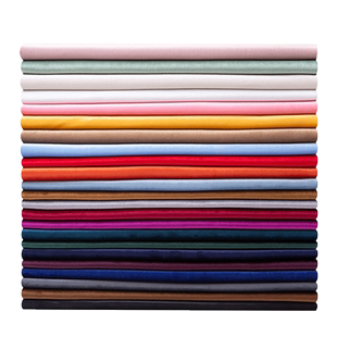 天鹅绒布料加厚绒布毛绒面料丝绒抱枕沙发金丝绒布料布头清仓处理