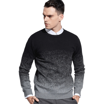 修身休闲开衫套头毛衣特价清仓