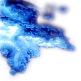 雷云灯米家电竞房直播间装饰灯带酒吧雷电闪电棉花云朵声控氛围灯