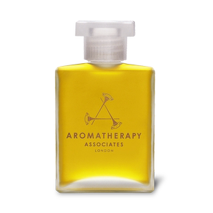 AA英国雅容玛Aromatherapy明焕夕霞沐浴精油保湿滋润午后安心55ML