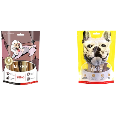 亚禾狗狗洁齿磨牙棒小中型犬迪