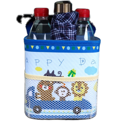 车载垃圾桶内用迷你悬挂式