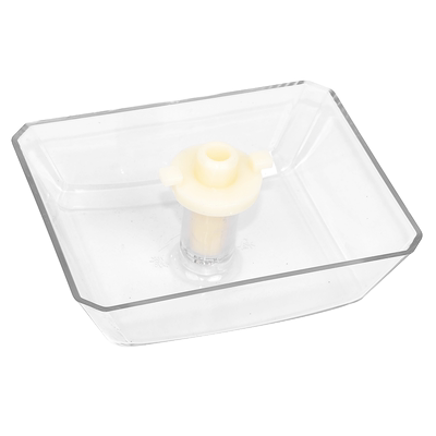 全新料一体注造，不怕高温不怕裂