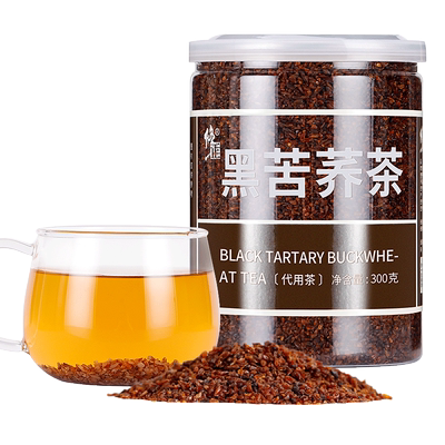 四川大凉山非特级饭店苦荞麦茶