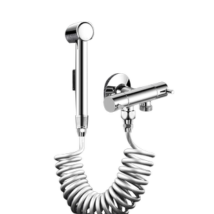 潜水艇马桶伴侣冲洗器喷枪手持小花洒喷头妇洗器洁身/净身器配件