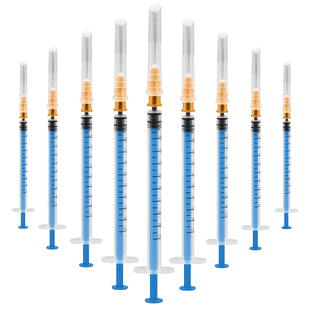 医用无菌1ml/2/5/10/20/50毫升一次性注射器针针管带针头注射针筒